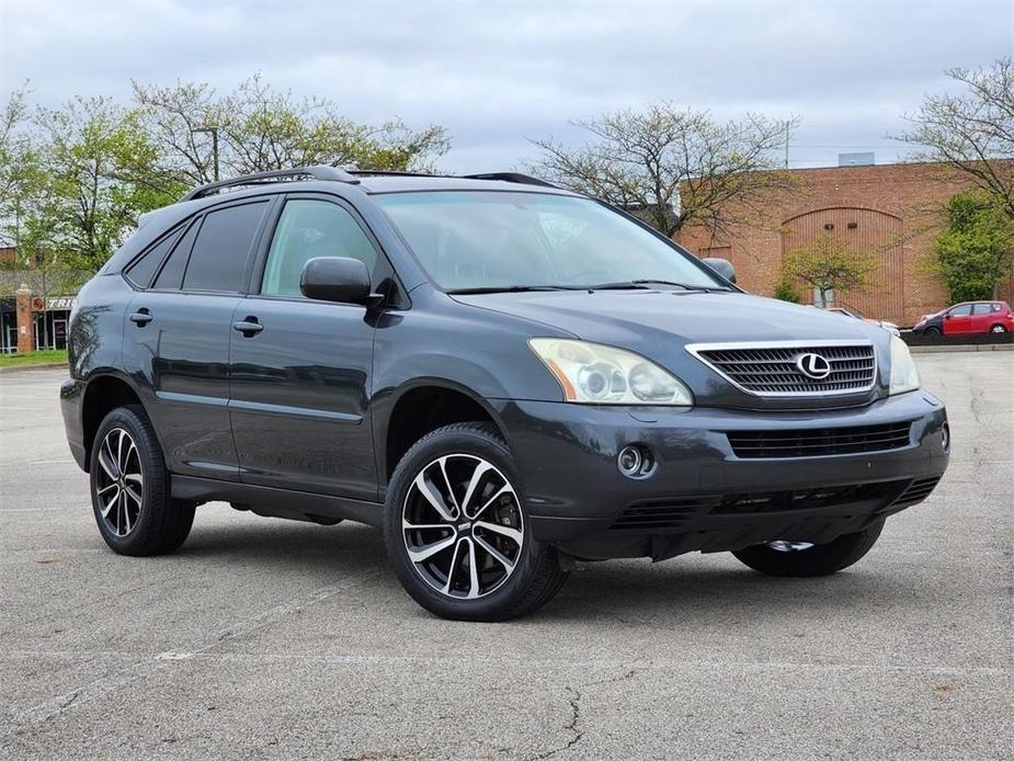 used 2006 Lexus RX 400h car, priced at $7,117