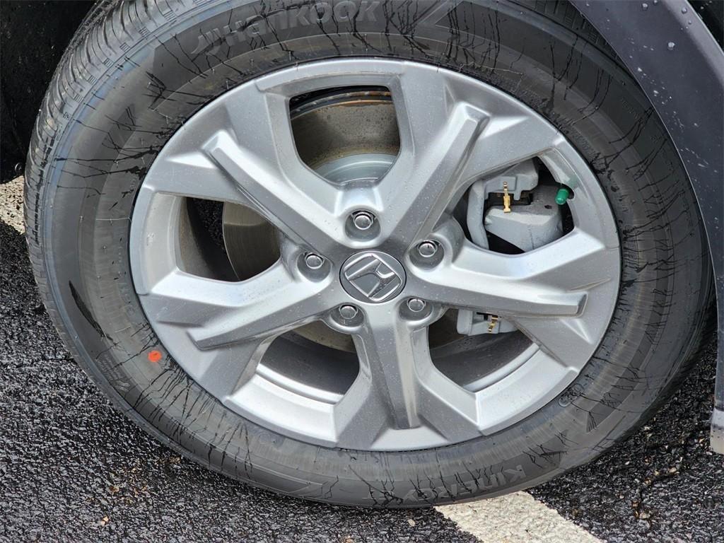 new 2025 Honda HR-V car, priced at $28,295