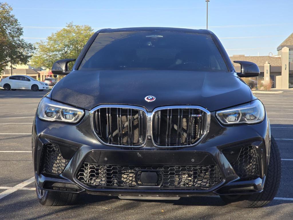 used 2023 BMW X5 M car, priced at $66,725