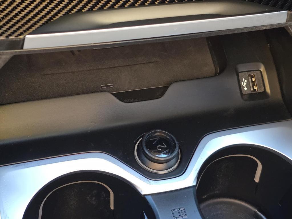 used 2023 BMW X5 M car, priced at $66,725