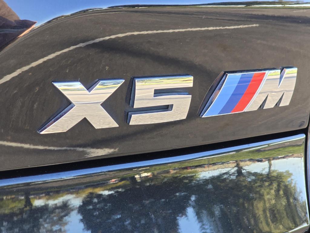 used 2023 BMW X5 M car, priced at $66,725