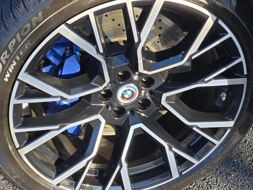 used 2023 BMW X5 M car, priced at $66,725