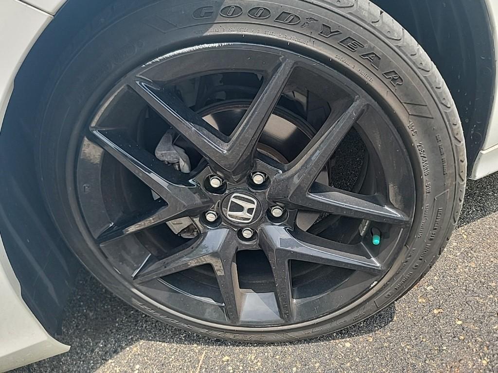 used 2022 Honda Civic car, priced at $24,987