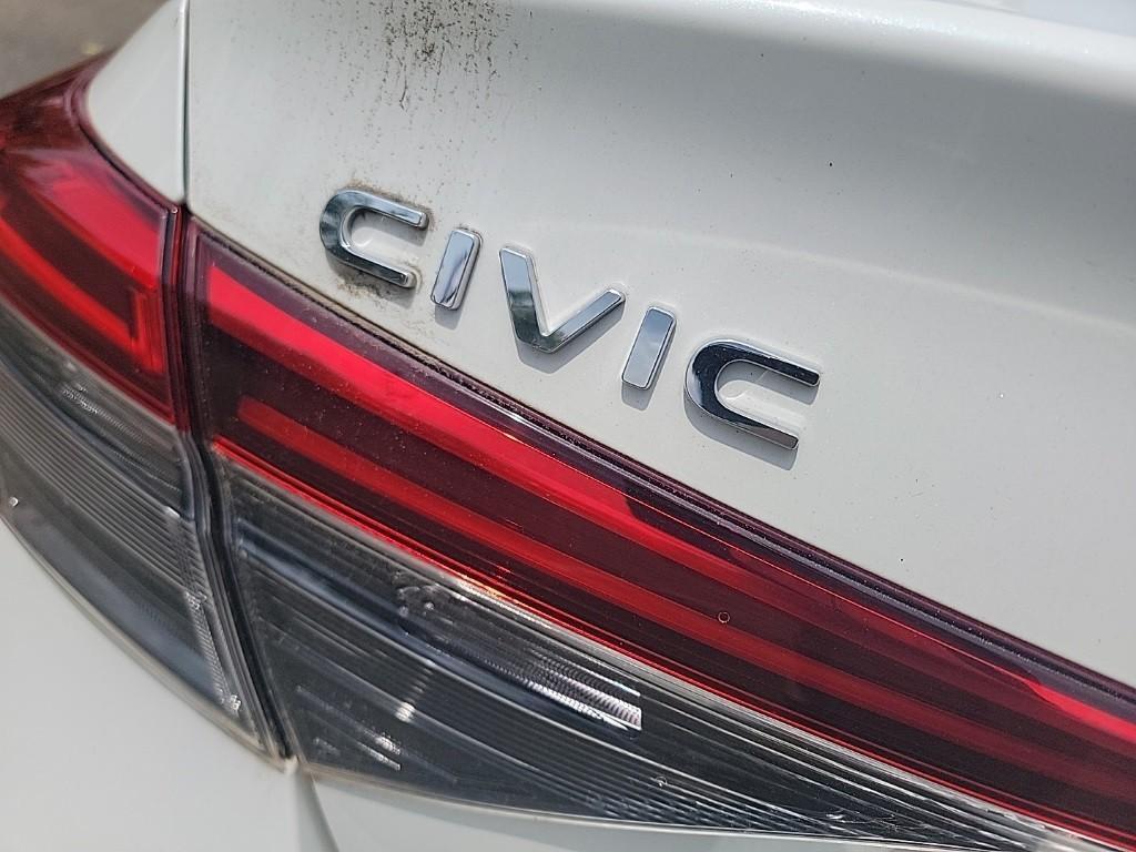 used 2022 Honda Civic car, priced at $24,987