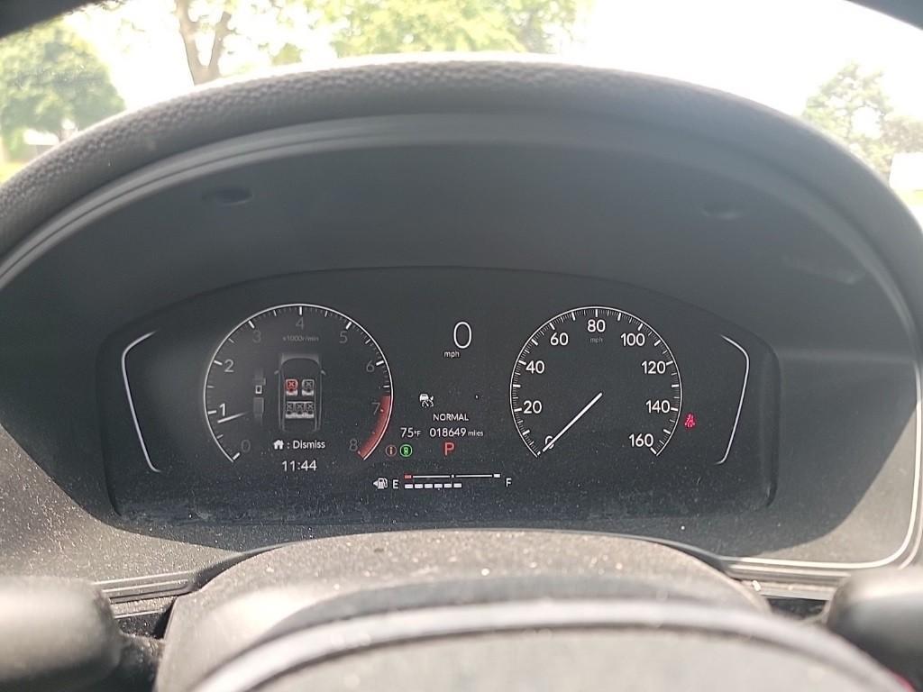 used 2022 Honda Civic car, priced at $24,987