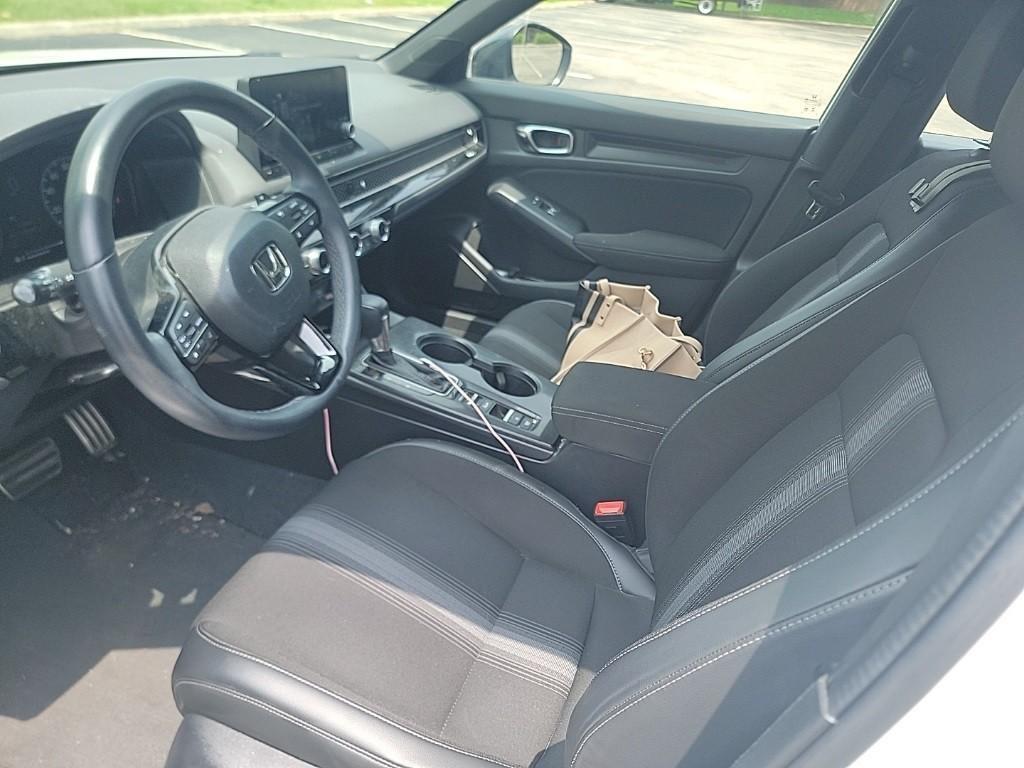 used 2022 Honda Civic car, priced at $24,987