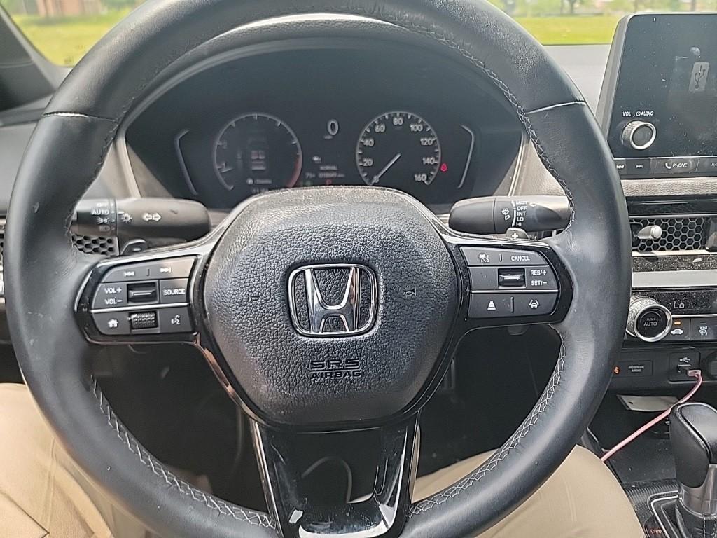 used 2022 Honda Civic car, priced at $24,987