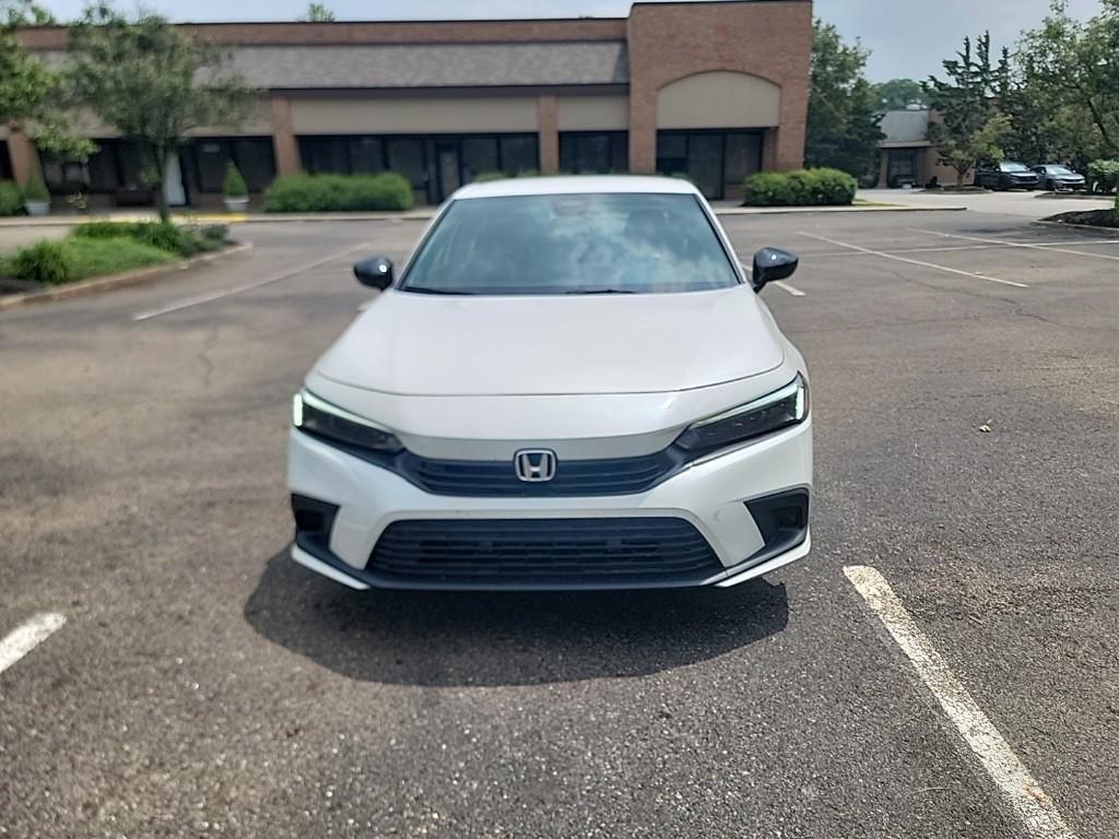 used 2022 Honda Civic car, priced at $24,987
