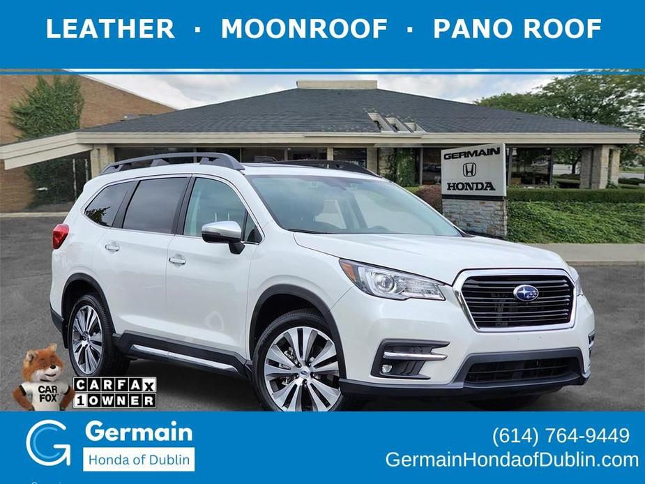 used 2020 Subaru Ascent car, priced at $29,887