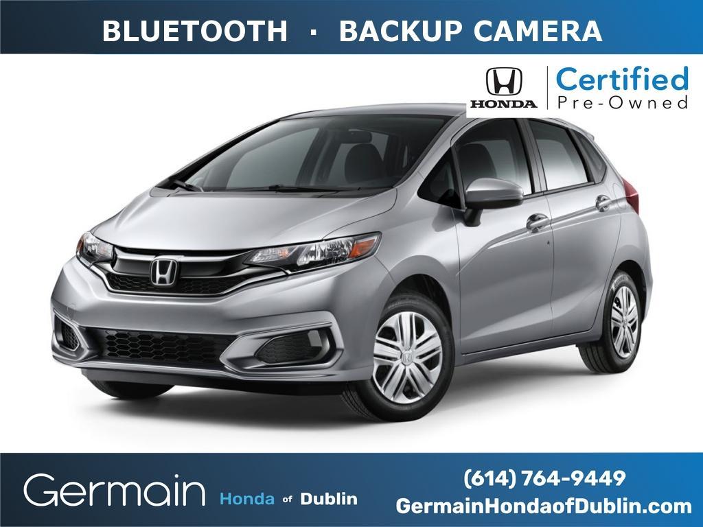 used 2020 Honda Fit car, priced at $16,495