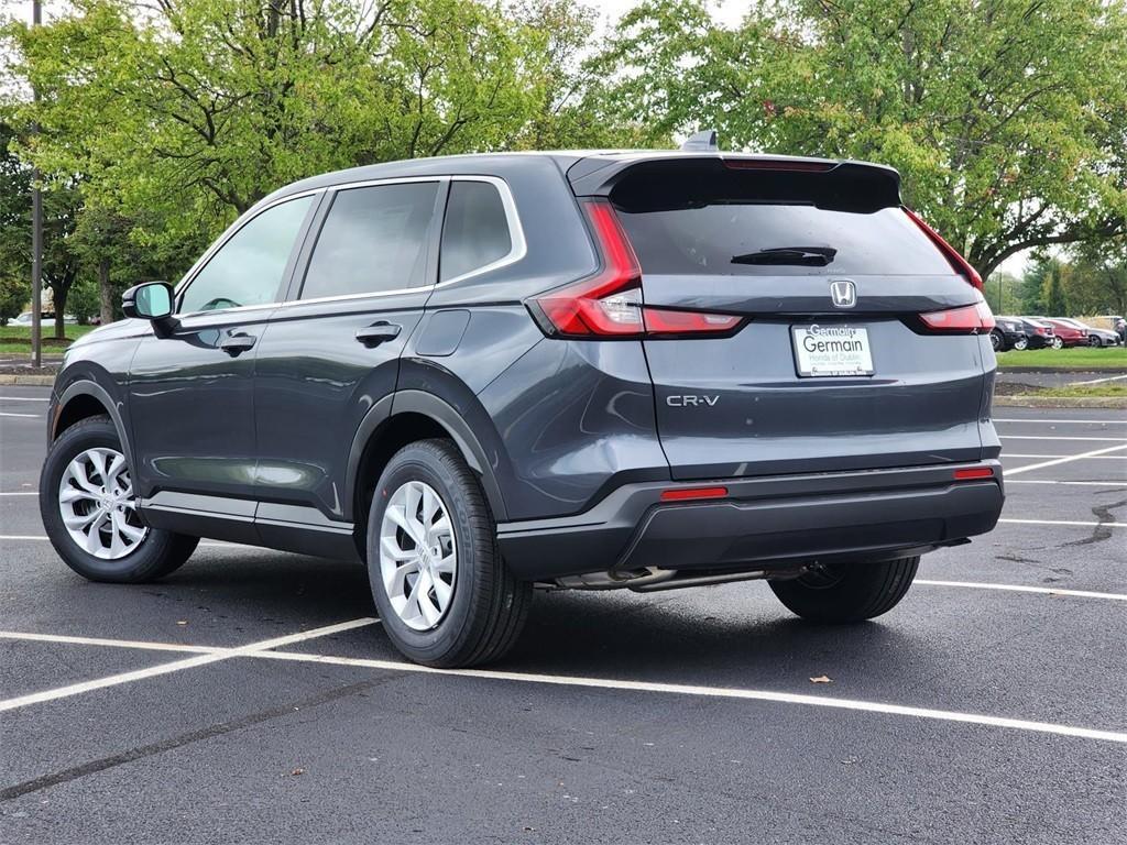 new 2025 Honda CR-V car, priced at $32,950