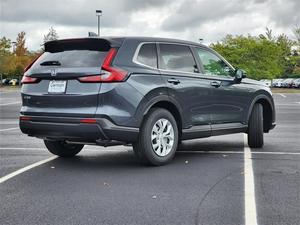 new 2025 Honda CR-V car, priced at $32,950