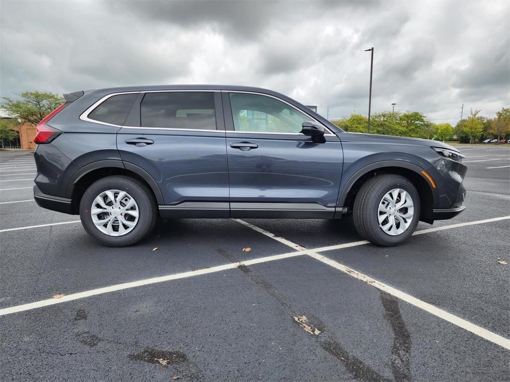 new 2025 Honda CR-V car, priced at $32,950