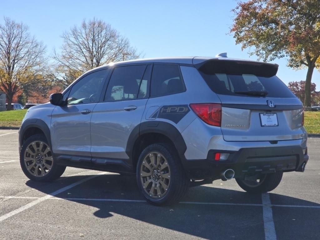used 2022 Honda Passport car, priced at $28,997