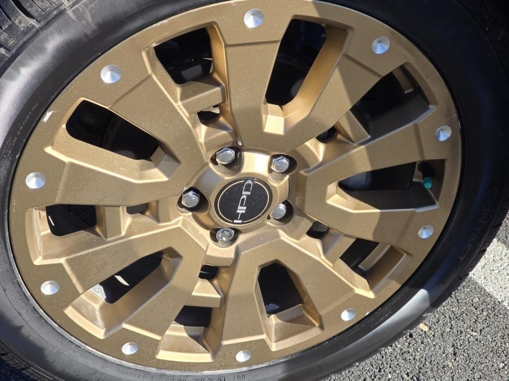 used 2022 Honda Passport car, priced at $28,997