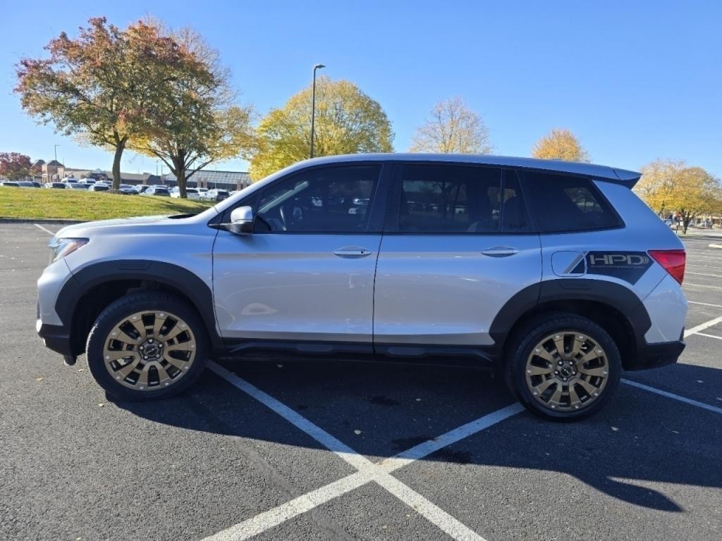used 2022 Honda Passport car, priced at $28,997
