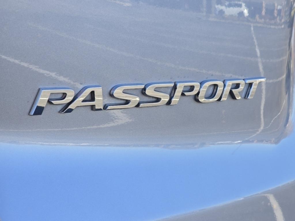 used 2022 Honda Passport car, priced at $28,997