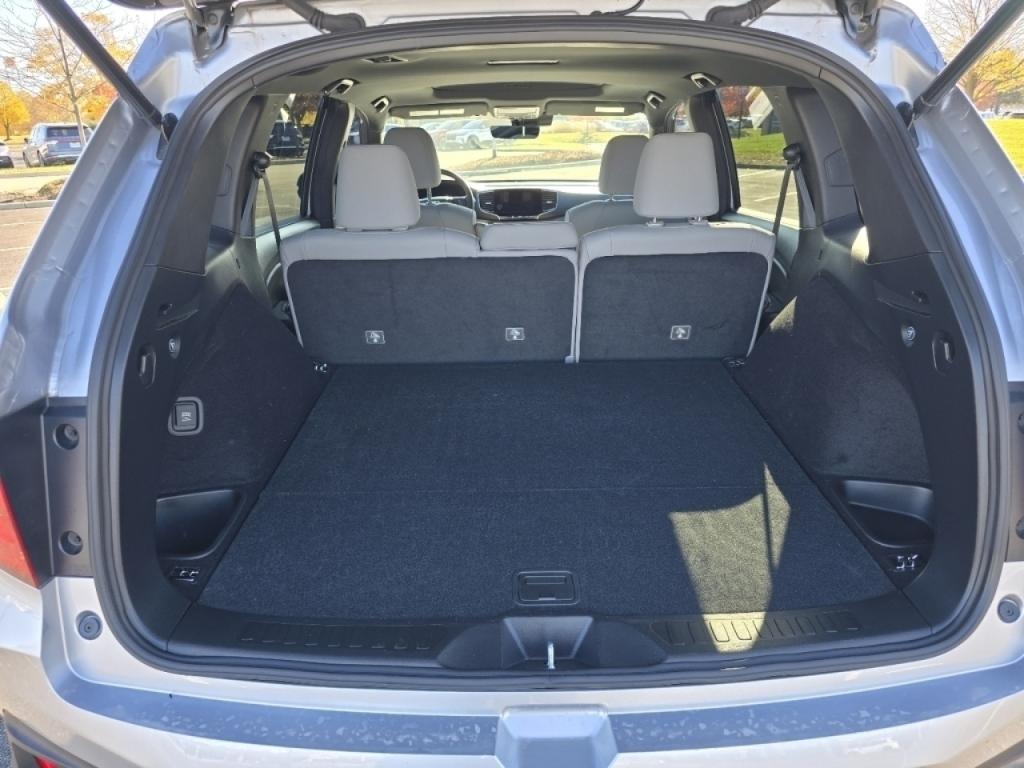 used 2022 Honda Passport car, priced at $28,997