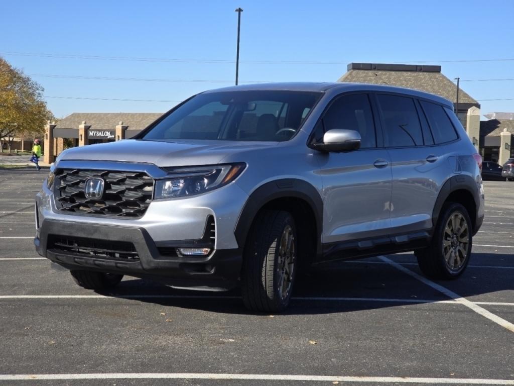 used 2022 Honda Passport car, priced at $28,997