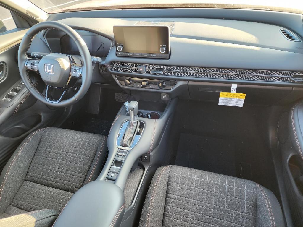 new 2025 Honda HR-V car, priced at $30,395