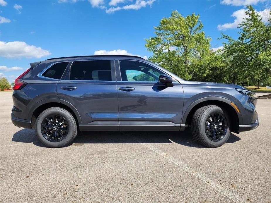 new 2025 Honda CR-V Hybrid car, priced at $36,800