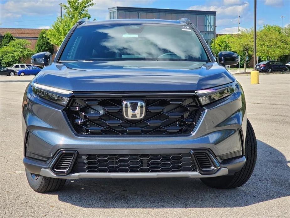 new 2025 Honda CR-V Hybrid car, priced at $36,800