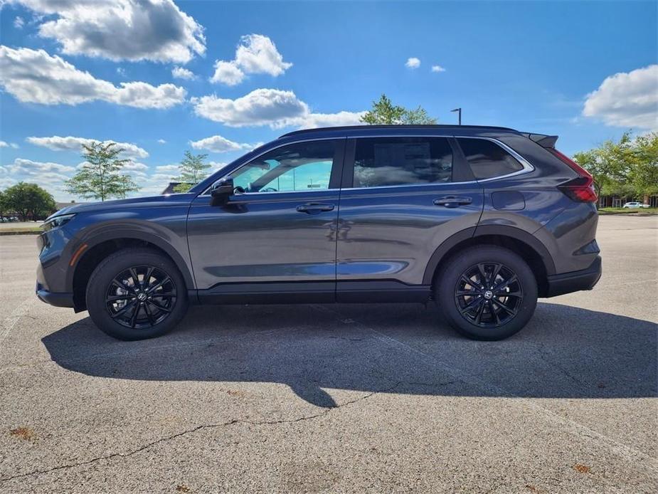 new 2025 Honda CR-V Hybrid car, priced at $36,800