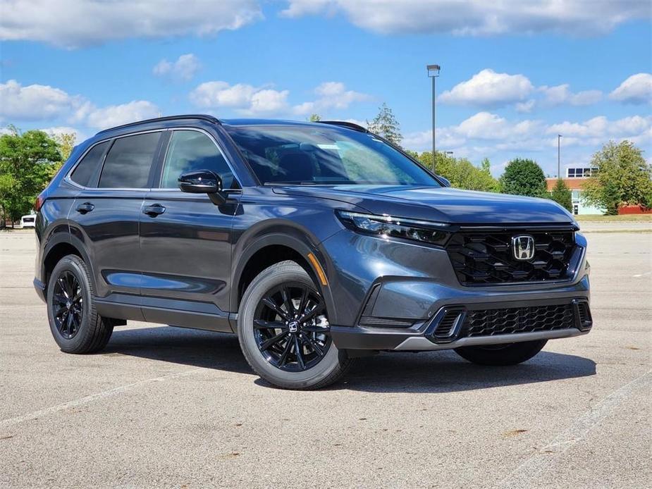 new 2025 Honda CR-V Hybrid car, priced at $36,800