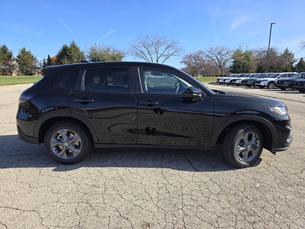 new 2026 Honda HR-V car, priced at $29,150
