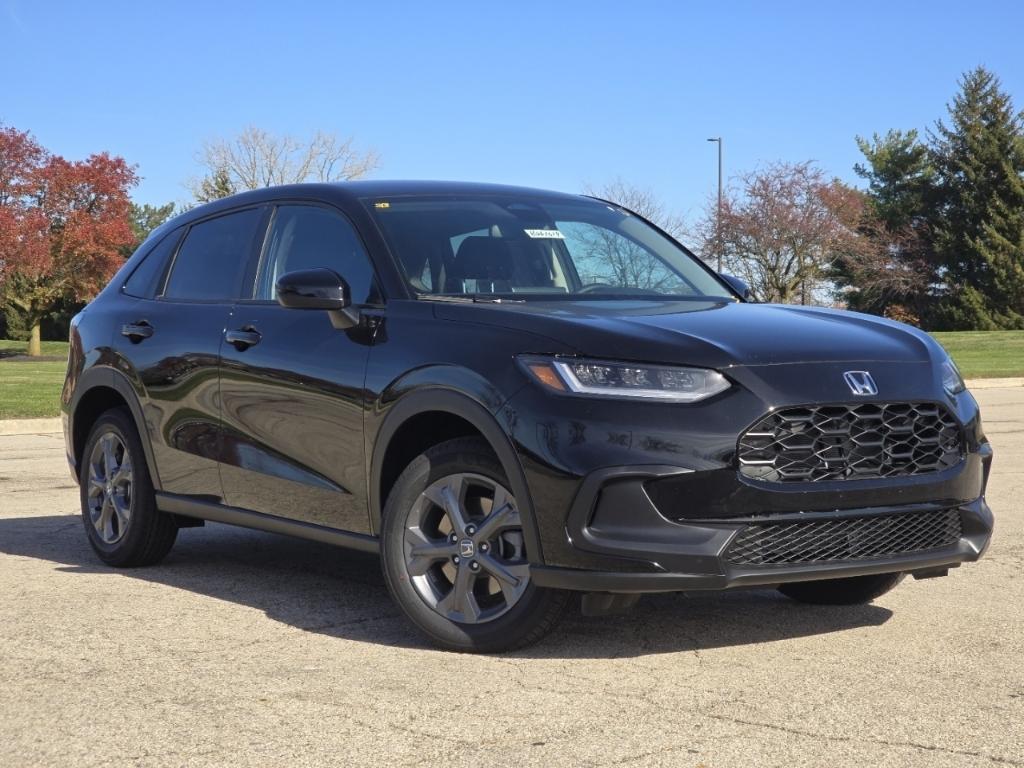 new 2026 Honda HR-V car, priced at $29,150