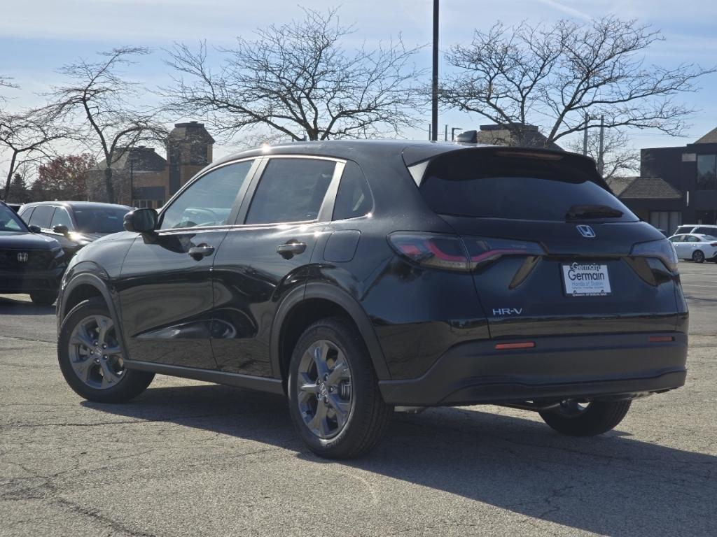 new 2026 Honda HR-V car, priced at $29,150