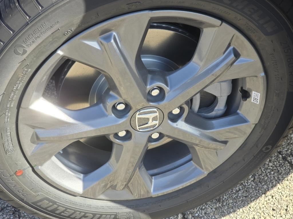 new 2026 Honda HR-V car, priced at $29,150