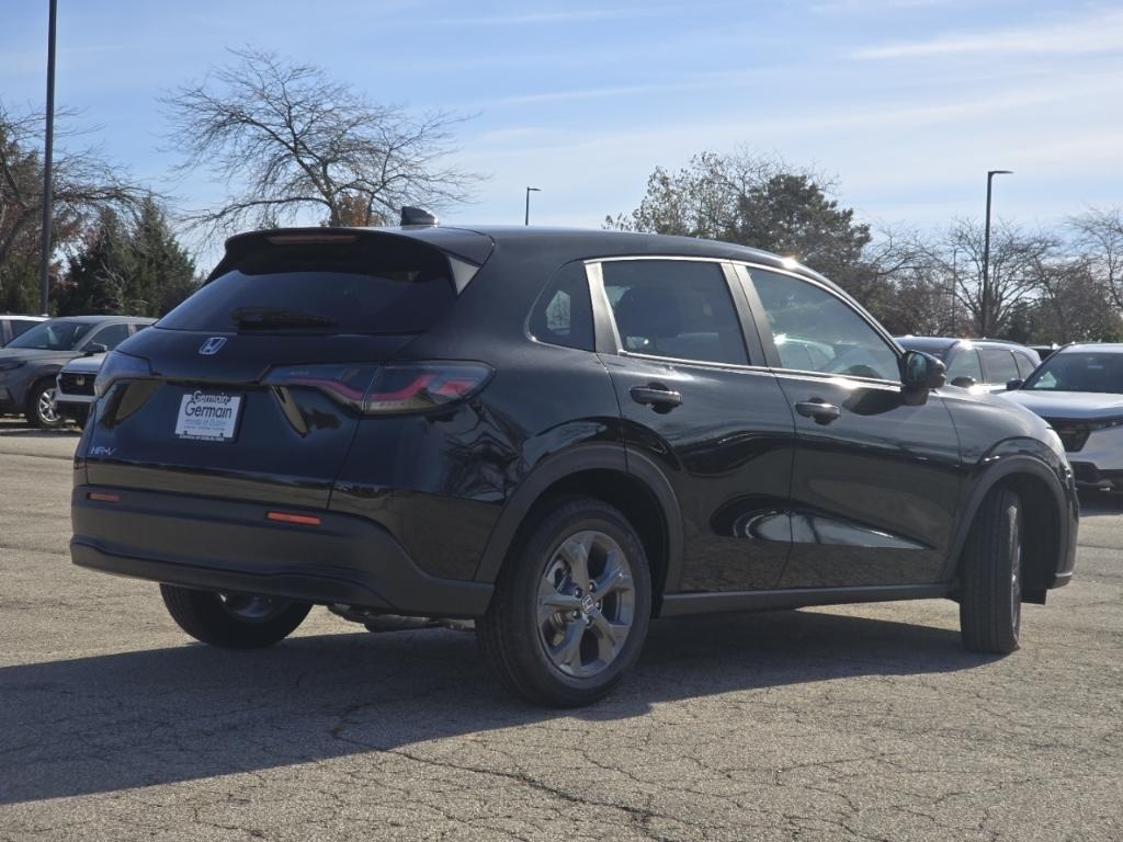new 2026 Honda HR-V car, priced at $29,150