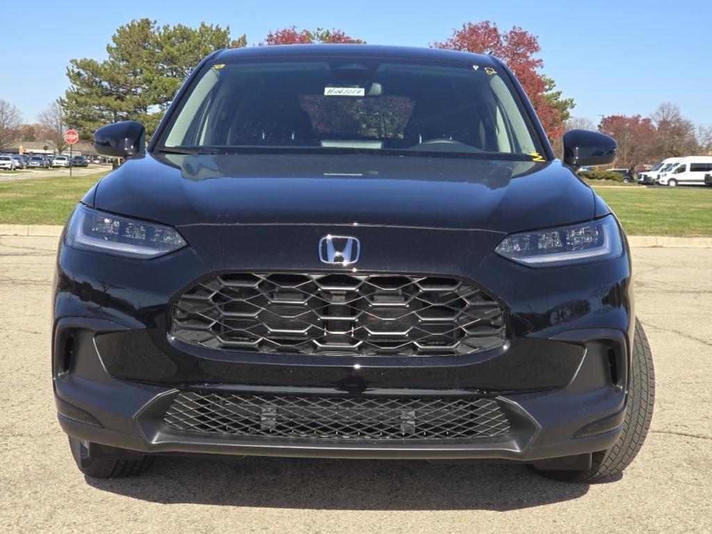 new 2026 Honda HR-V car, priced at $29,150