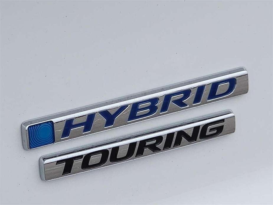 new 2024 Honda Accord Hybrid car, priced at $39,940