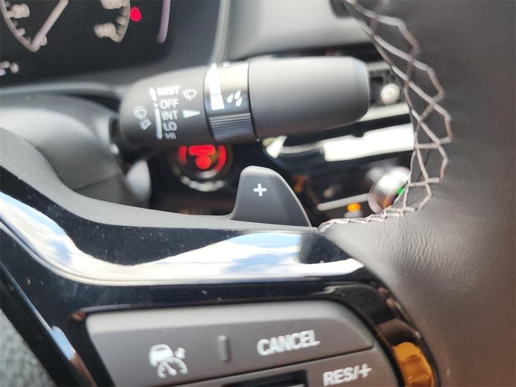 new 2026 Honda Civic Hybrid car, priced at $30,445