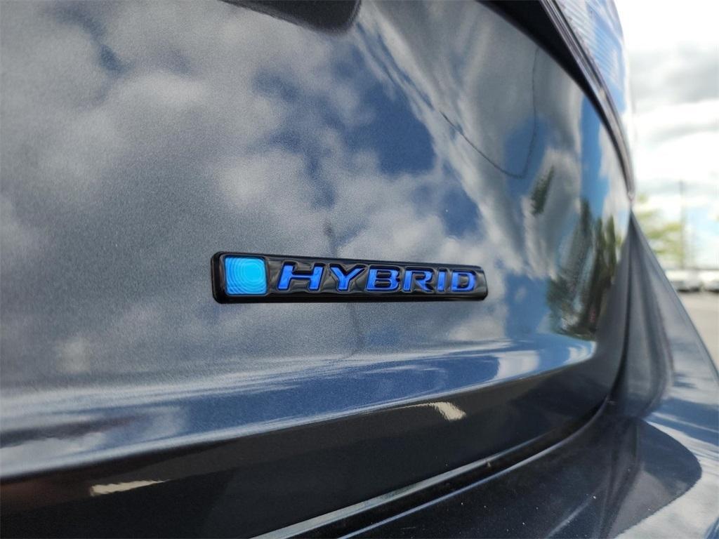 new 2026 Honda Civic Hybrid car, priced at $30,445