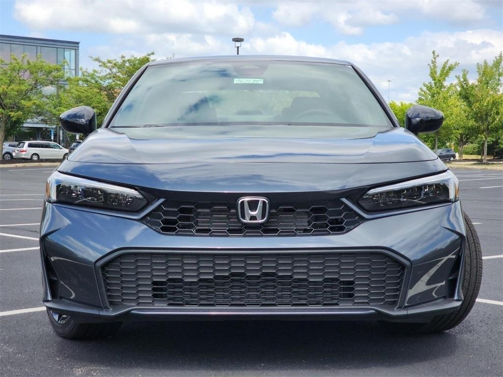 new 2026 Honda Civic Hybrid car, priced at $30,445