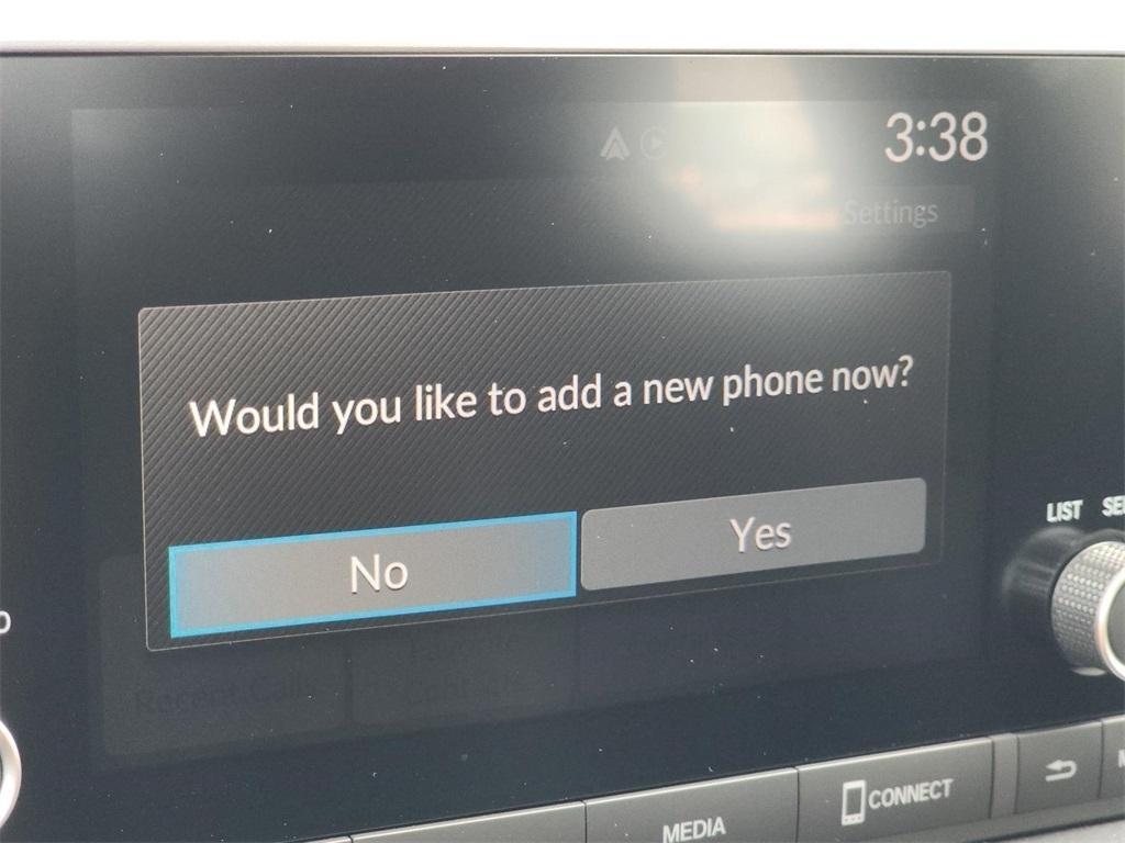 new 2026 Honda Civic Hybrid car, priced at $30,445
