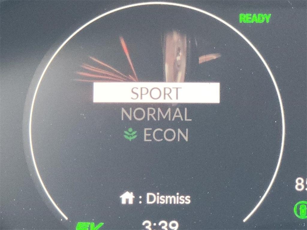 new 2026 Honda Civic Hybrid car, priced at $30,445