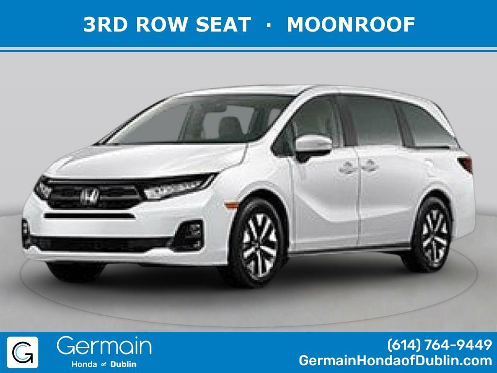 new 2025 Honda Odyssey car, priced at $44,125