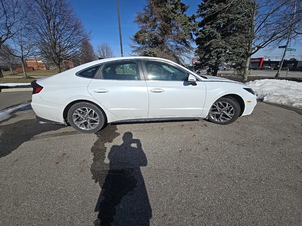 used 2020 Hyundai Sonata car, priced at $15,997