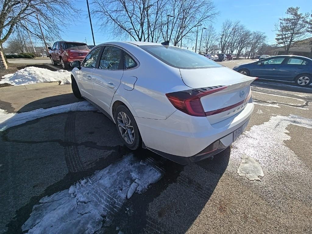 used 2020 Hyundai Sonata car, priced at $15,997