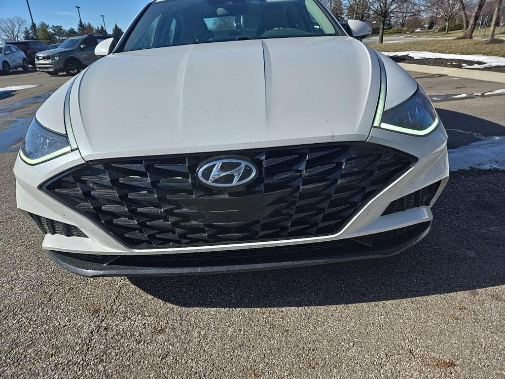 used 2020 Hyundai Sonata car, priced at $15,997