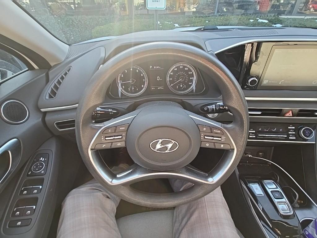 used 2020 Hyundai Sonata car, priced at $15,997