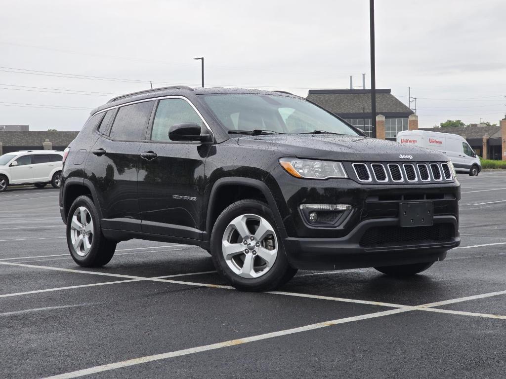 used 2023 Jeep Grand Cherokee car, priced at $30,227