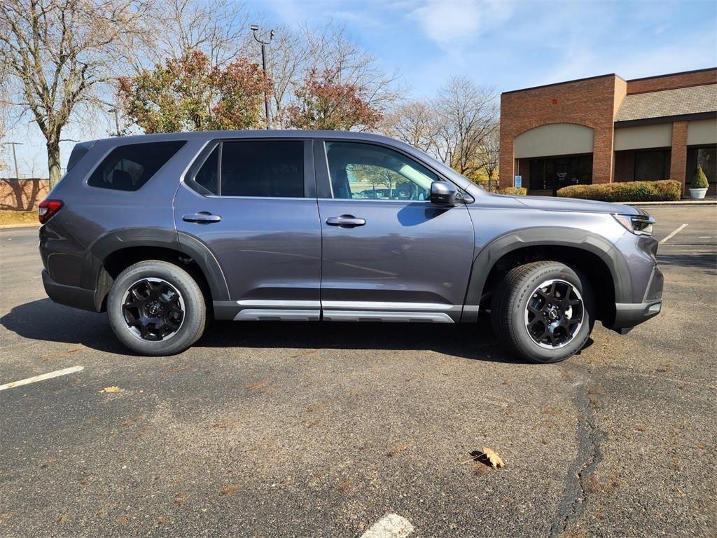 new 2025 Honda Pilot car, priced at $49,245