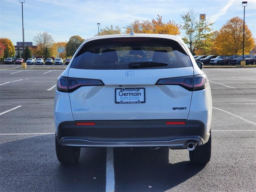 new 2025 Honda HR-V car, priced at $30,805