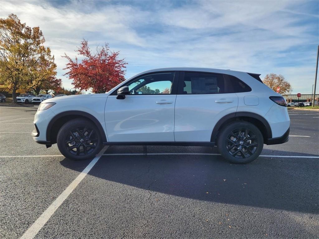 new 2025 Honda HR-V car, priced at $30,805