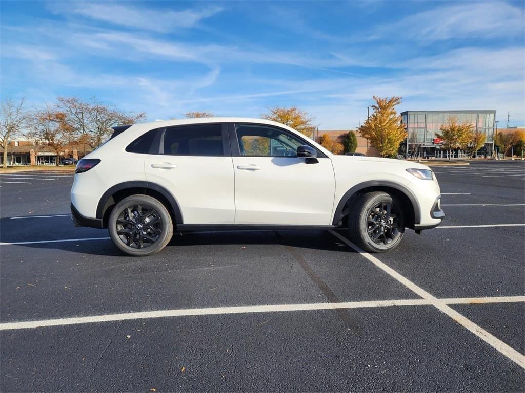 new 2025 Honda HR-V car, priced at $30,805